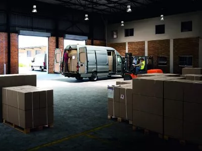 Új Volkswagen Crafter – éjjel-nappal számolhat vele!