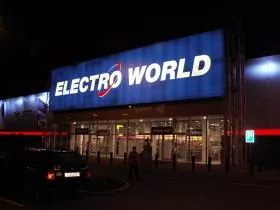 Becsődölt az Electro World