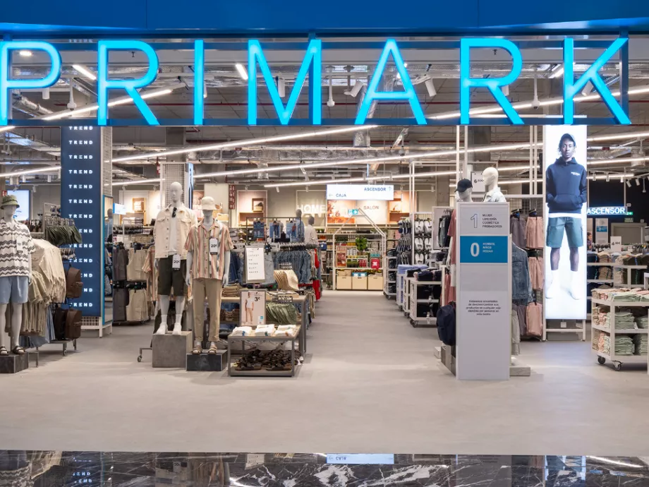 Kiderült, mikor nyit a Primark első boltja Magyarországon