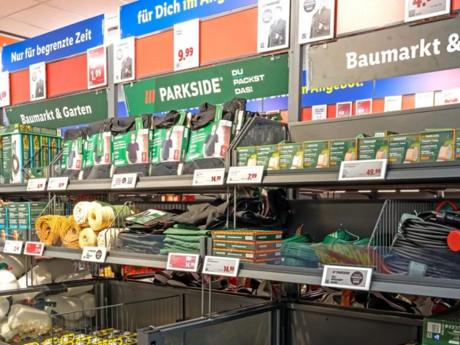 Új tematikus koncepcióval erősít a Lidl Németországban