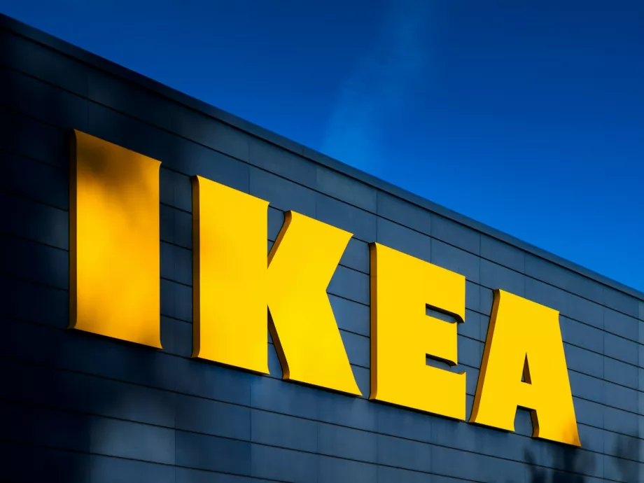 5%-kal csökkent az IKEA kiskereskedelmi forgalma