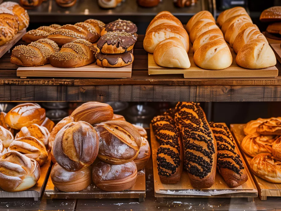 Így választ péksüteményt a magyar vásárló