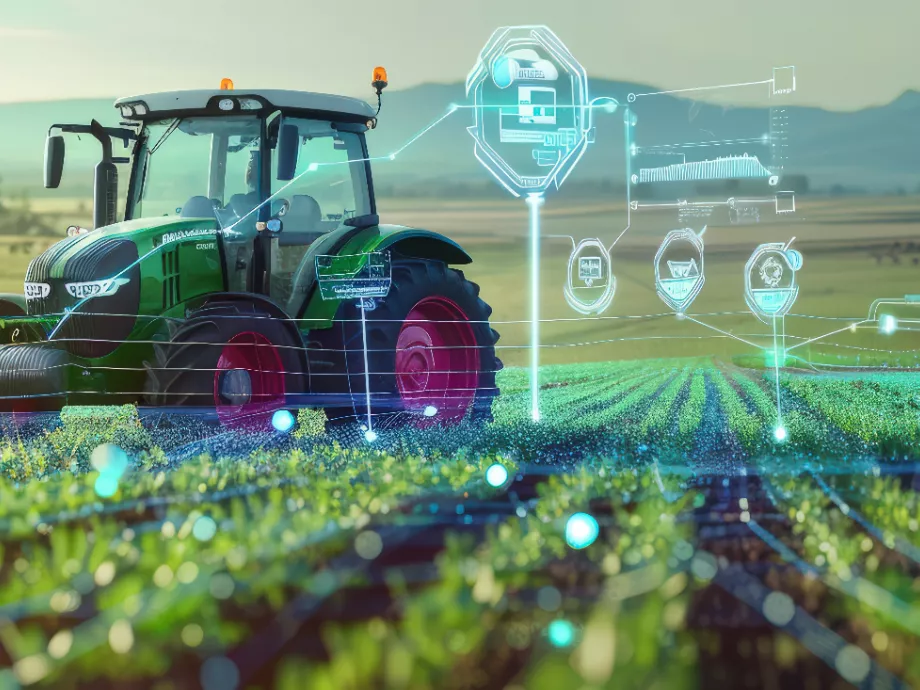 Precíziós technológiákkal erősítené versenyképességét a magyar agrárium