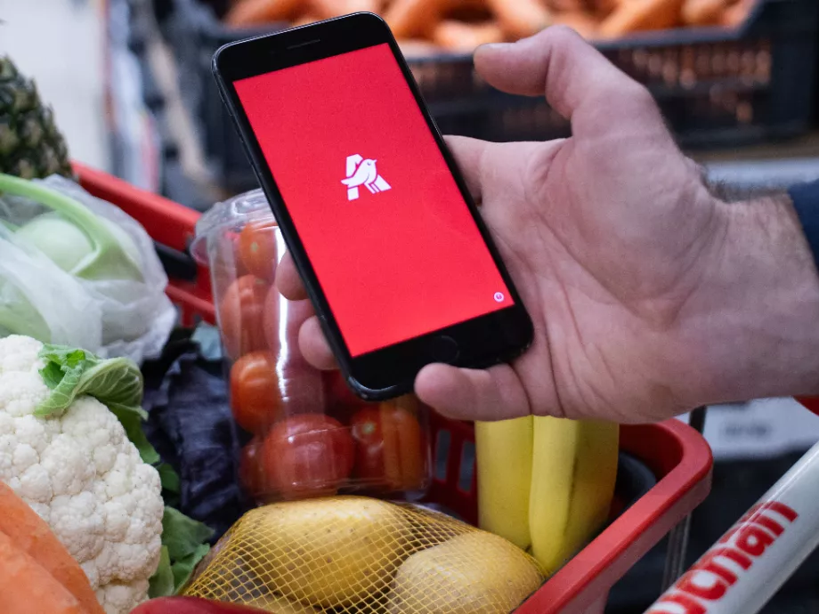 Szintet lép az Auchan a Wolton
