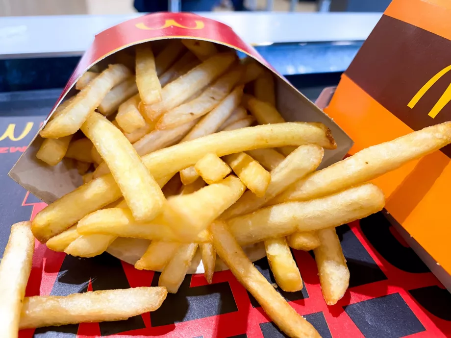 A McDonald's is csatlakozik a GLP-1 kompatibilis trendre