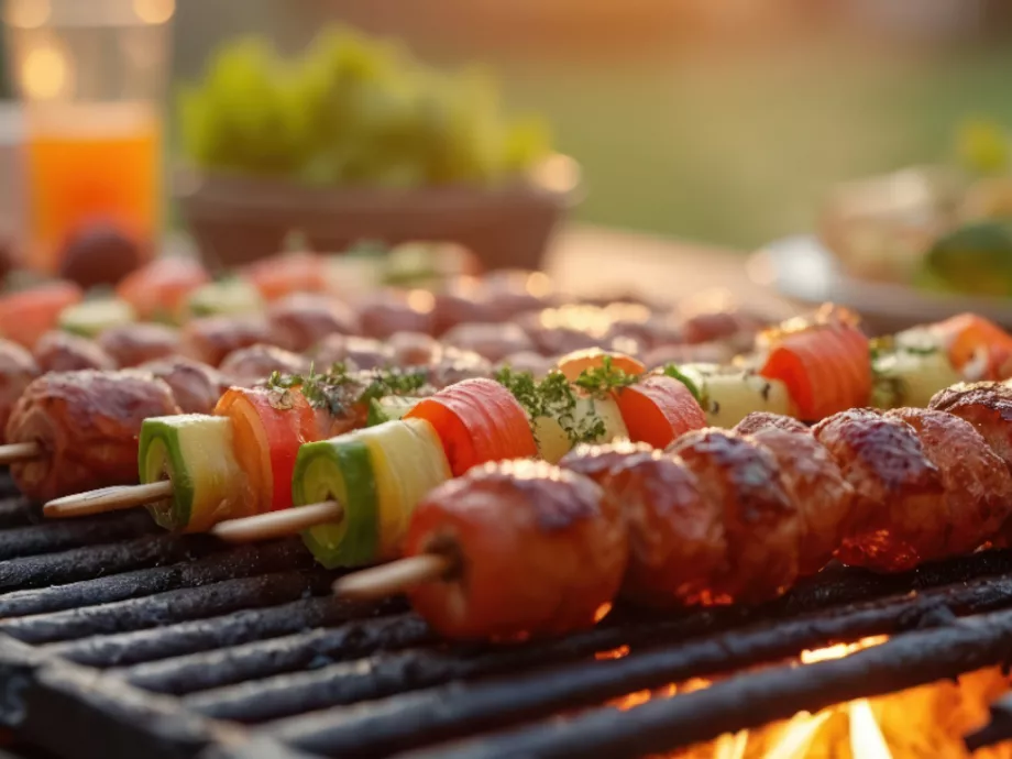 Kert & grill – szezonális lendület az Auchannál
