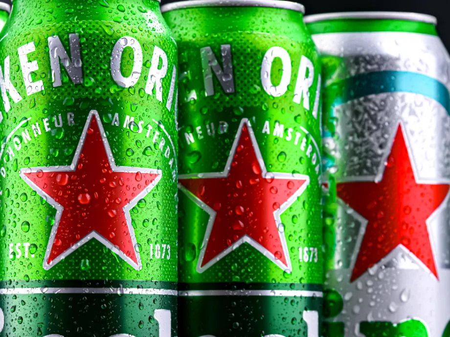 Személyi változások a HEINEKEN Hungáriánál