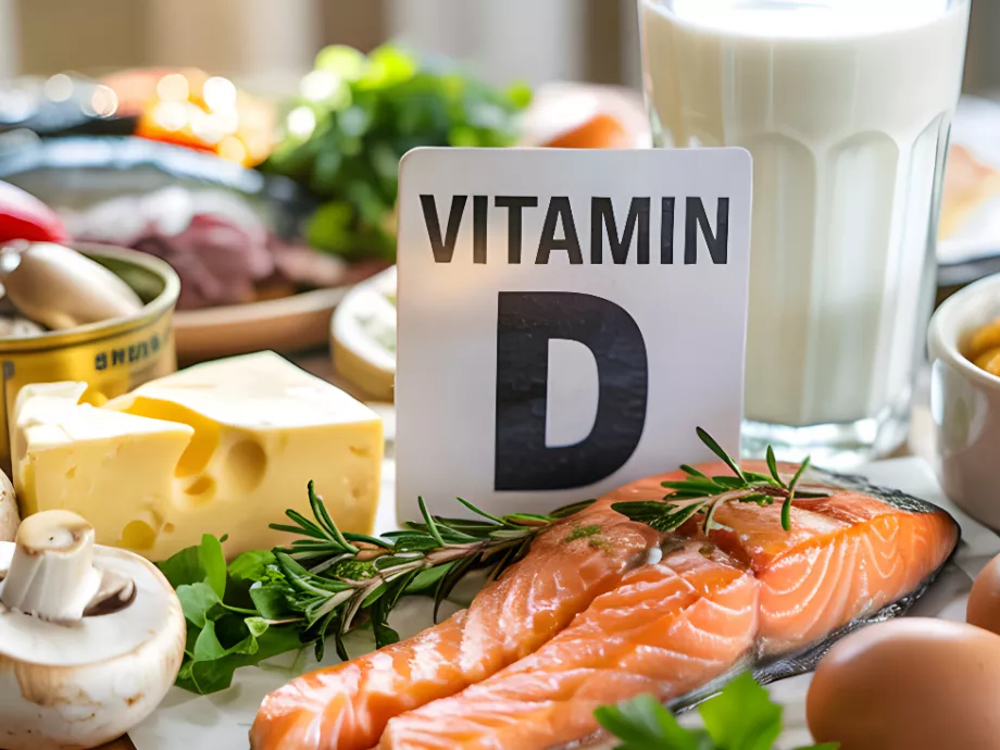 Téli energiaszint: miért kerül fókuszba a D-vitamin?