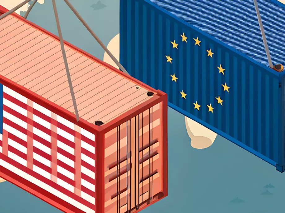 Az EP jóváhagyta az EU–USA vámmegállapodás végrehajtását