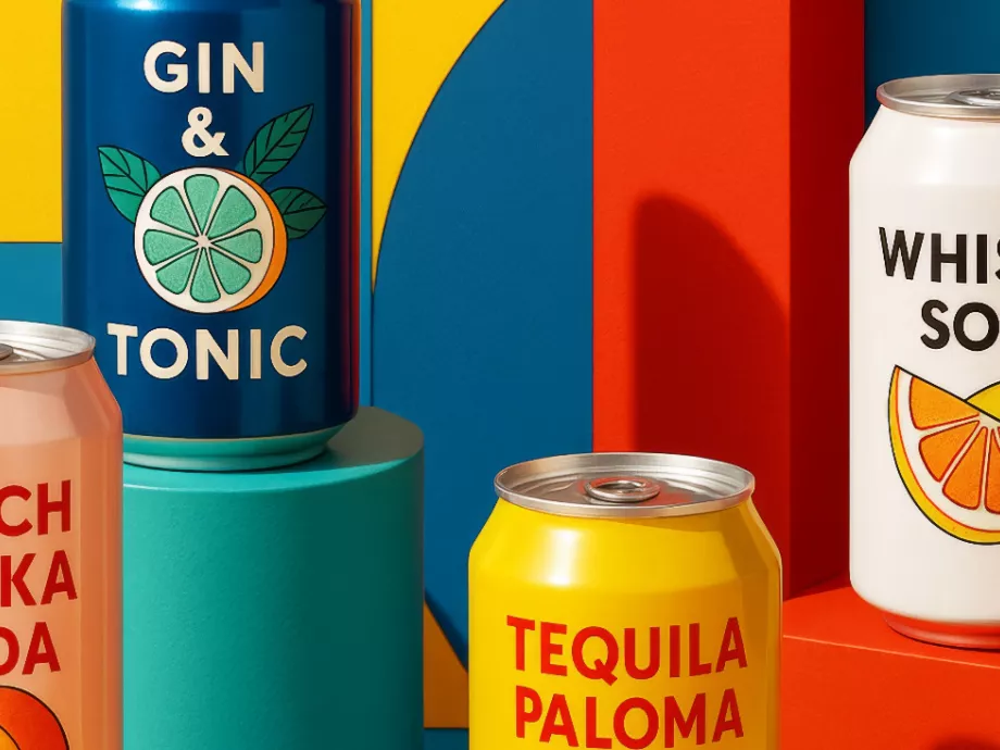 A fiatal generáció pörgeti fel az előre kevert alkoholos italok piacát