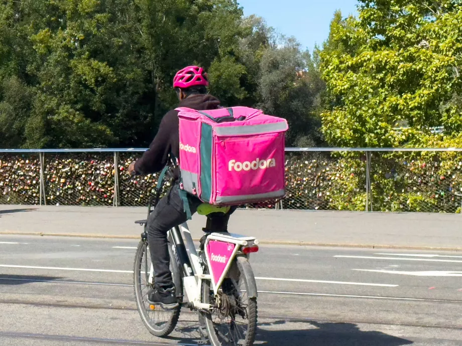 A foodora felkészült a nyári fociszezonra
