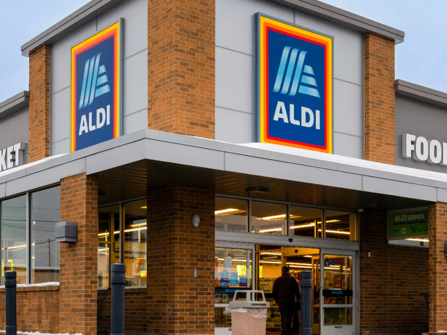 Új korszak küszöbén az Aldi: búcsú a klasszikus diszkontképtől