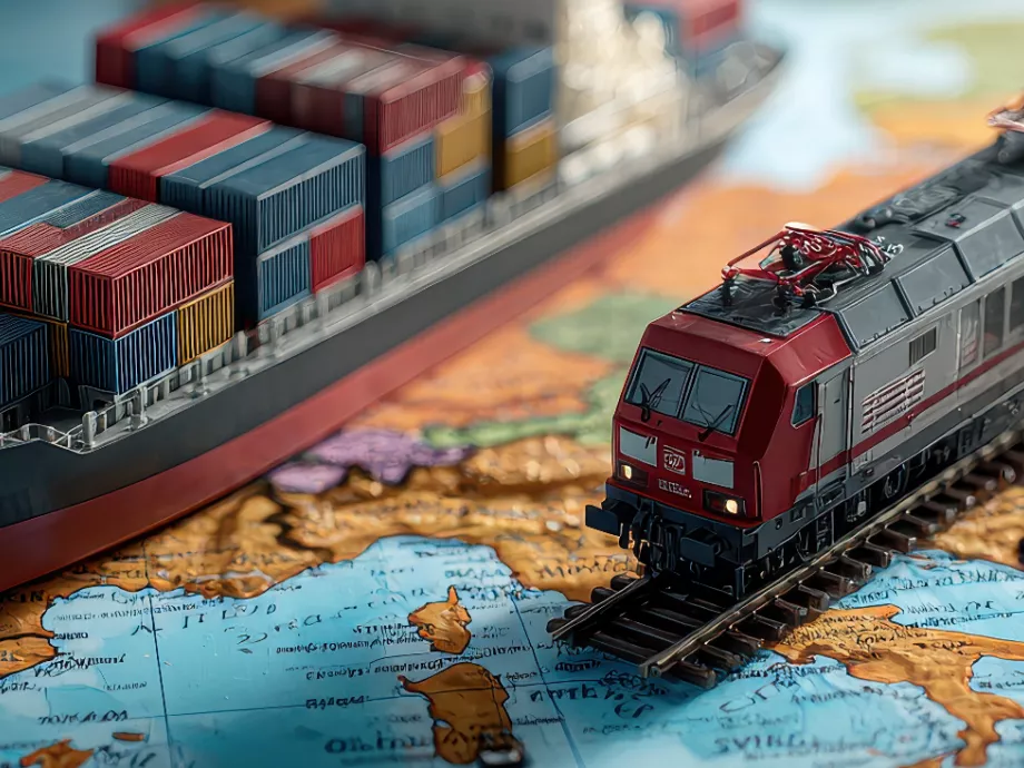 Nőtt az intermodális fuvarozás Magyarországon