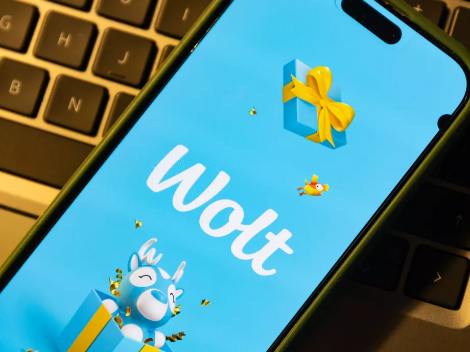 Gyorskereskedelemre hangolva: új szintre lépett a Wolt app
