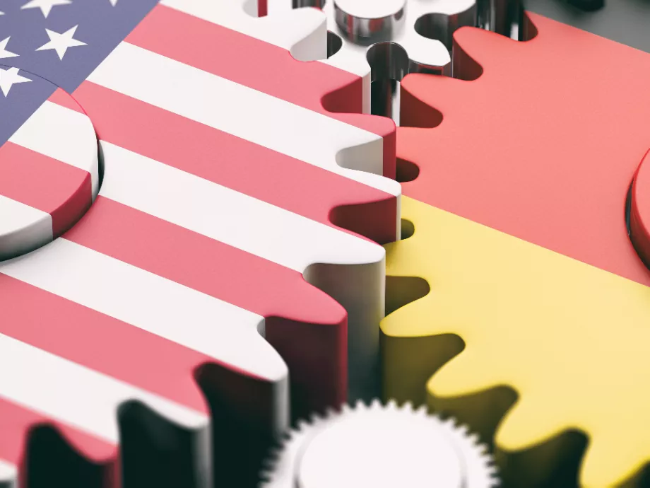 65 százalékkal csökkent a német cégek amerikai beruházása