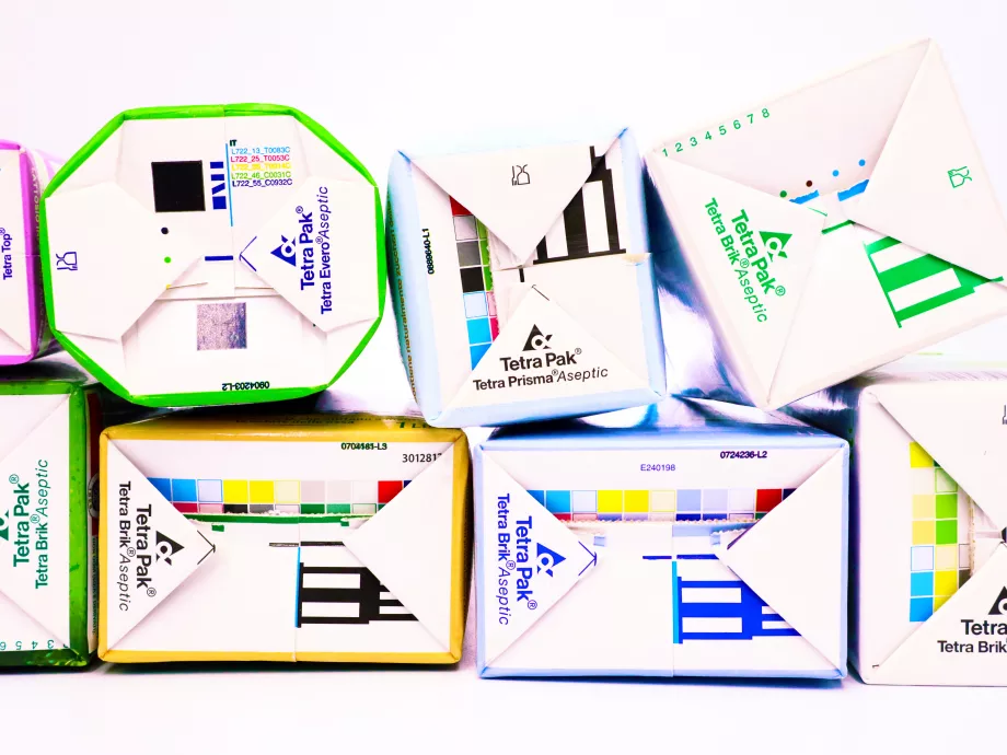 Új csomagolóanyagot mutatott be a Tetra Pak a García Carrión spanyol italgyárral