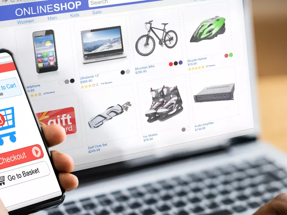 Jogsértő és rejtett befolyásolás terjed az online kereskedelemben?