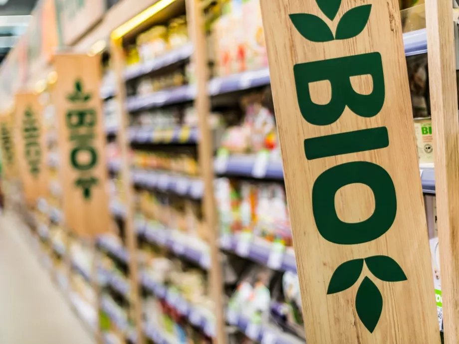Közel 14 százalékkal nőtt a biotermékek hazai forgalma