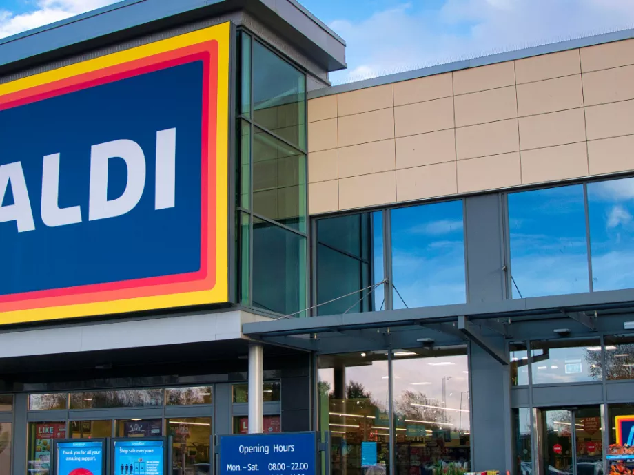 Tejtermékek árain csökkentett az Aldi