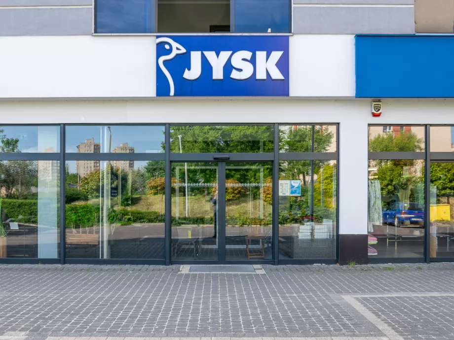 Törökszentmiklóson nyitja 102. magyarországi áruházát a Jysk