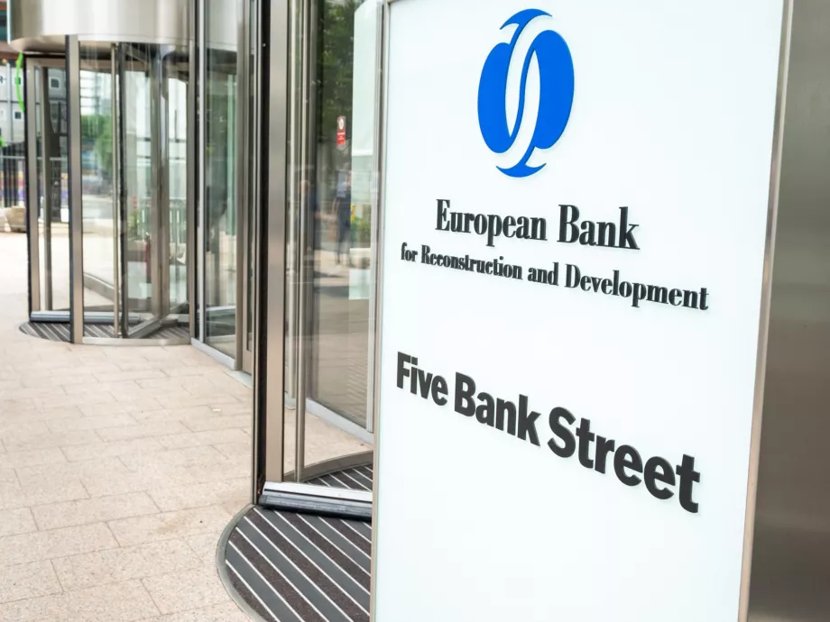 Lassabb növekedést vár az EBRD