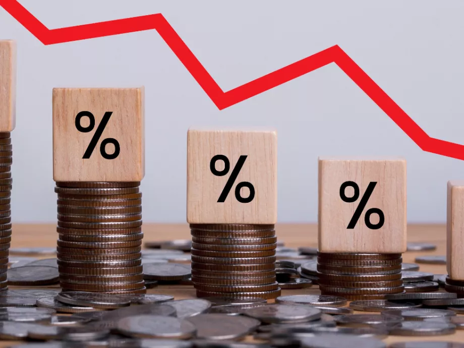 K&H: Negatív tartományban ragadt a nagyvállalati növekedési index