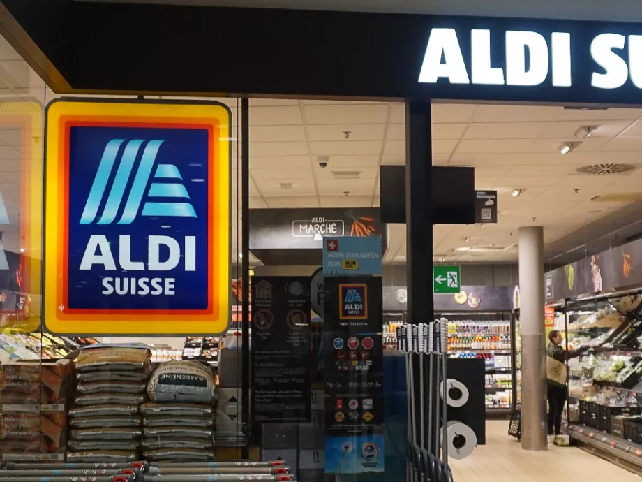 Visszatérne a klasszikus diszkontmodellhez az Aldi Suisse