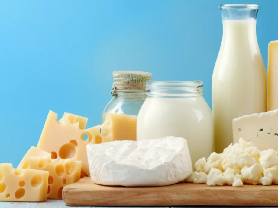 Kína vámot vet ki az EU származó egyes tejtermékekre