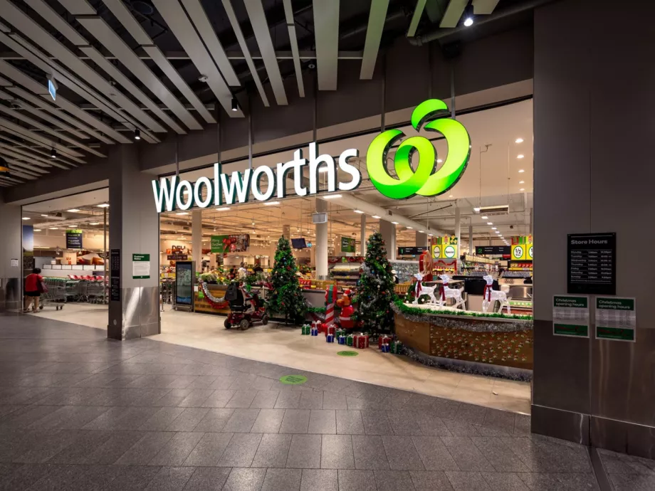 Google mesterséges intelligencia támogatást kap a Woolworths