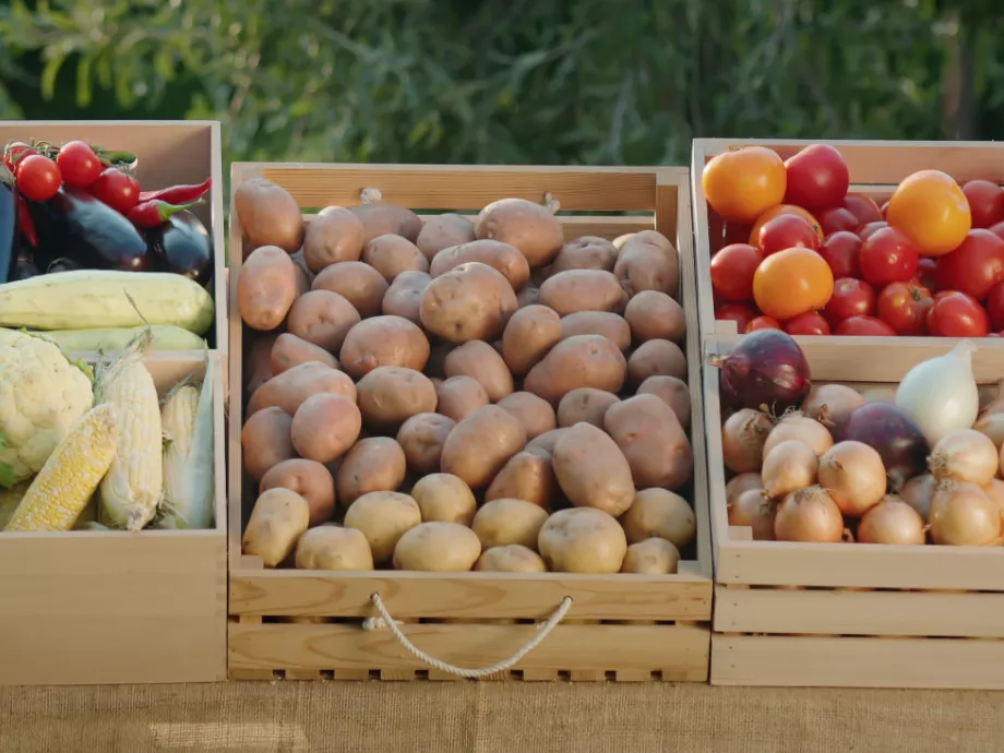 Termelői piacok: a nyitvatartás és a kényelem a kulcs a növekedéshez