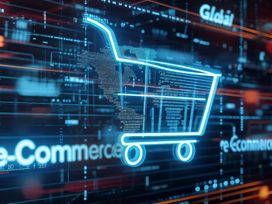 PwC: Fokozódik a verseny az online kereskedelmi piacon