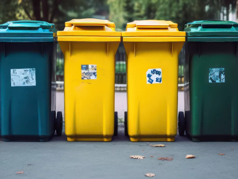 Újrahasznosításban erős, de hulladéktermelésben is élen jár Németország