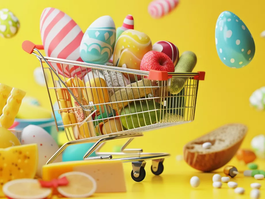 Újdonságokkal készül a Lidl húsvétra