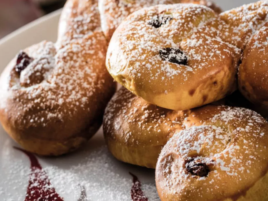 A svéd advent titka: Lagom és Saffransbullar