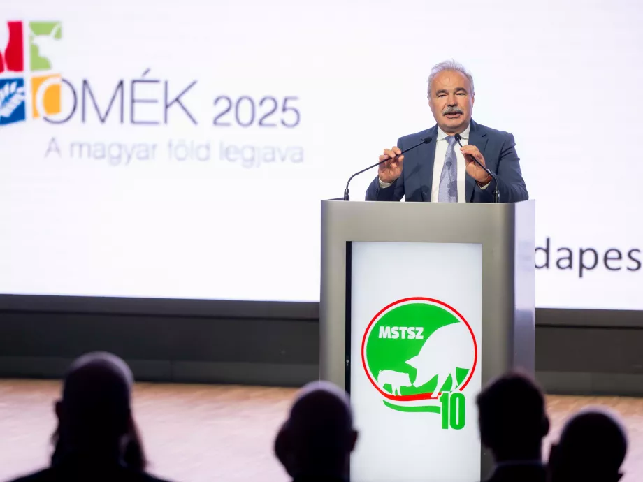 Az agrártárca szerint erősödik a magyar sertéságazat