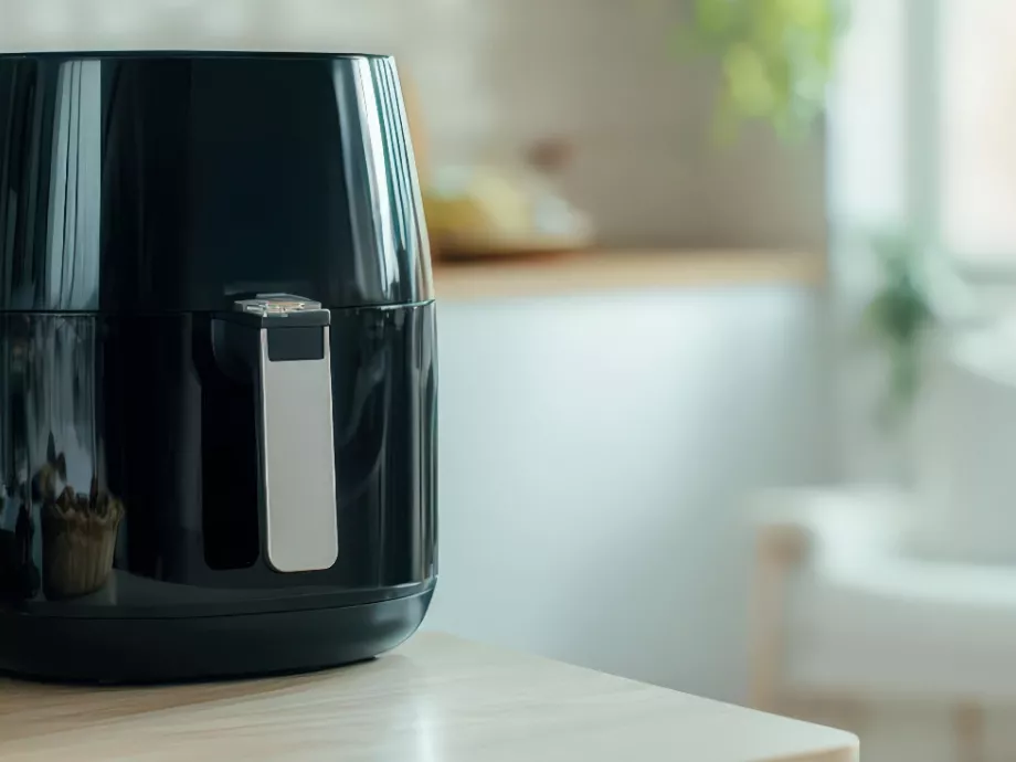 Miben jobb az Air Fryer a hagyományos sütőnél?
