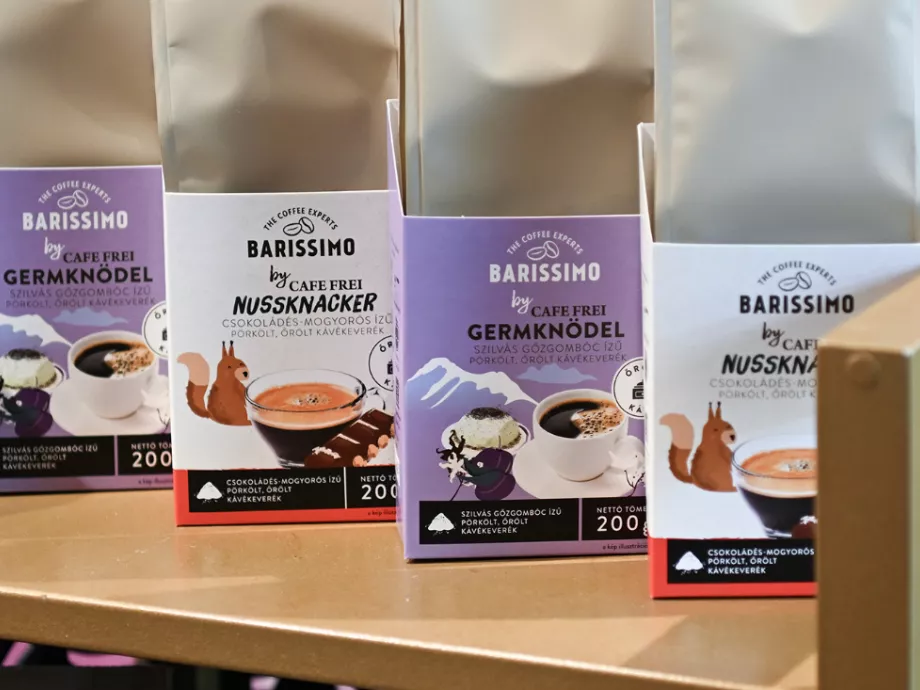 A Cafe Frei fejlesztette az Aldi új saját márkás kávéit