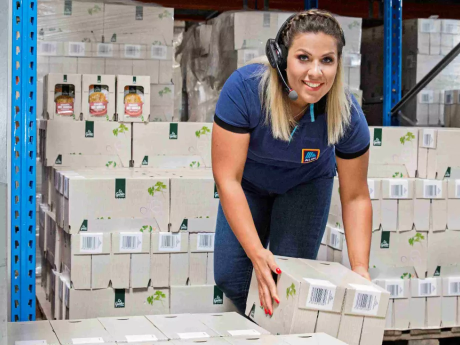 Negyedszer emel bért az ALDI