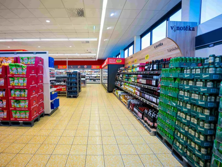 Megújul az ALDI: átalakított üzletek, agresszív árazás