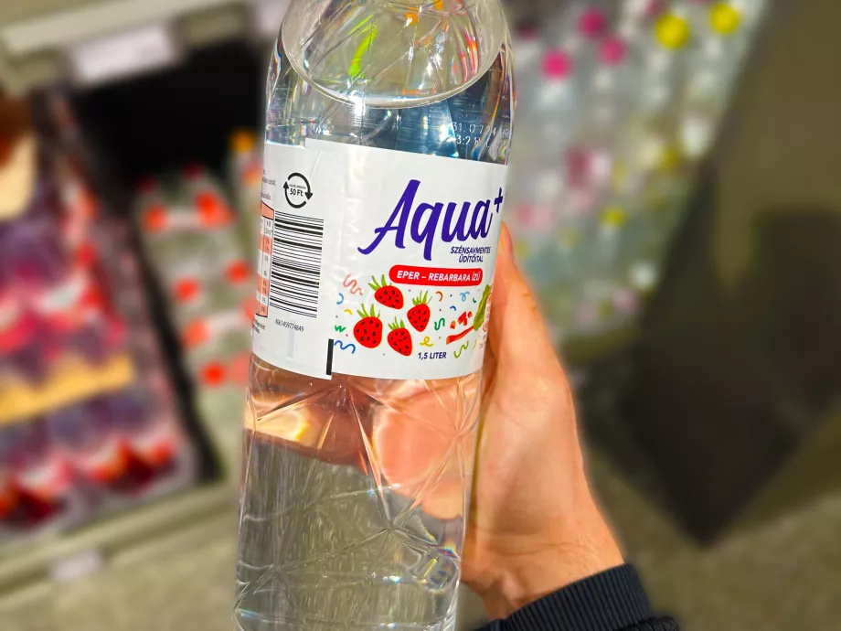 Megérkeztek az ALDI üzleteibe a DRS-rendszerben visszaváltható palackok