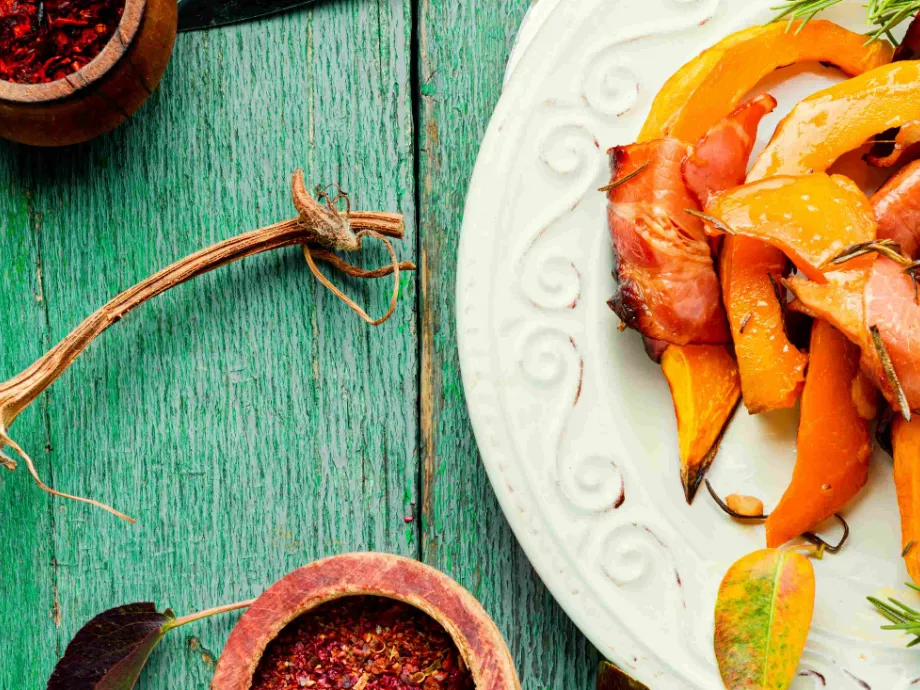 Kipróbált őszi receptek baconnel