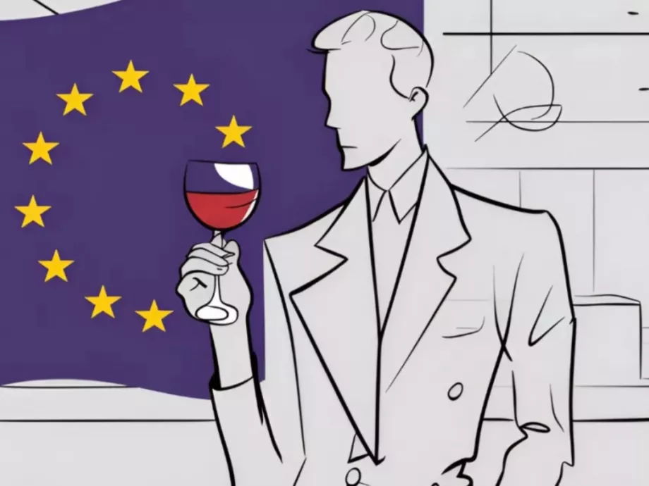 A Bizottság figyelmeztet: komoly visszaesés várható az uniós bortermelésben