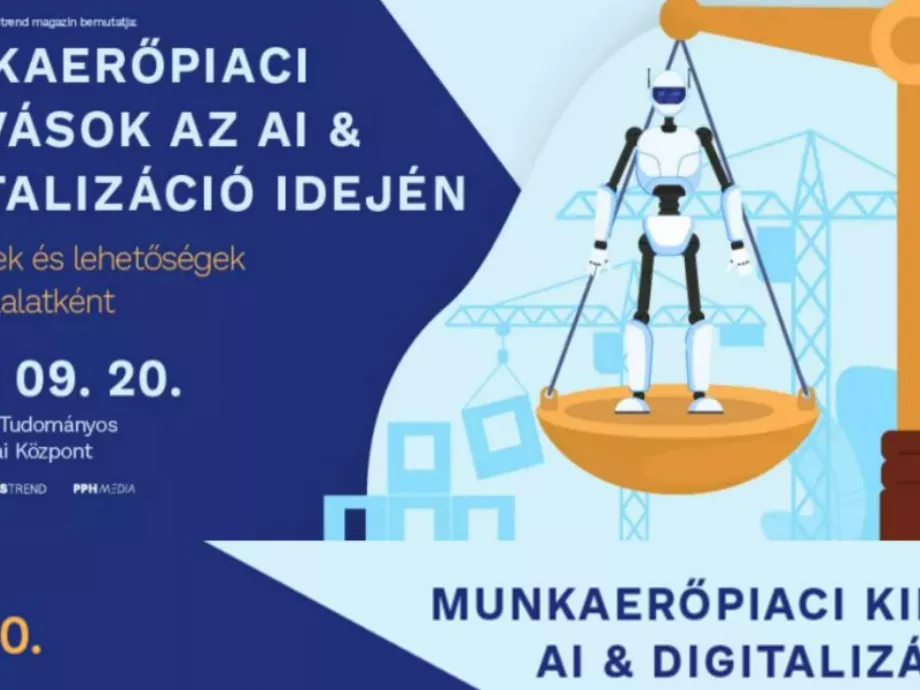Ők mutatják be a legújabb digitalizációs HR trendeket