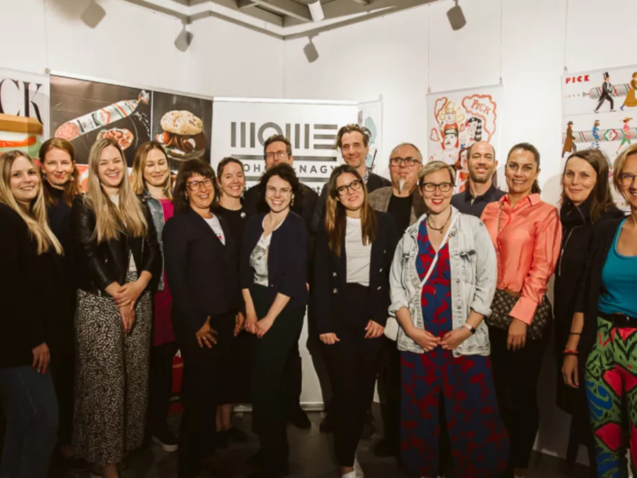 Nosztalgia, szalámi a PICK és a MOME közös projektjében