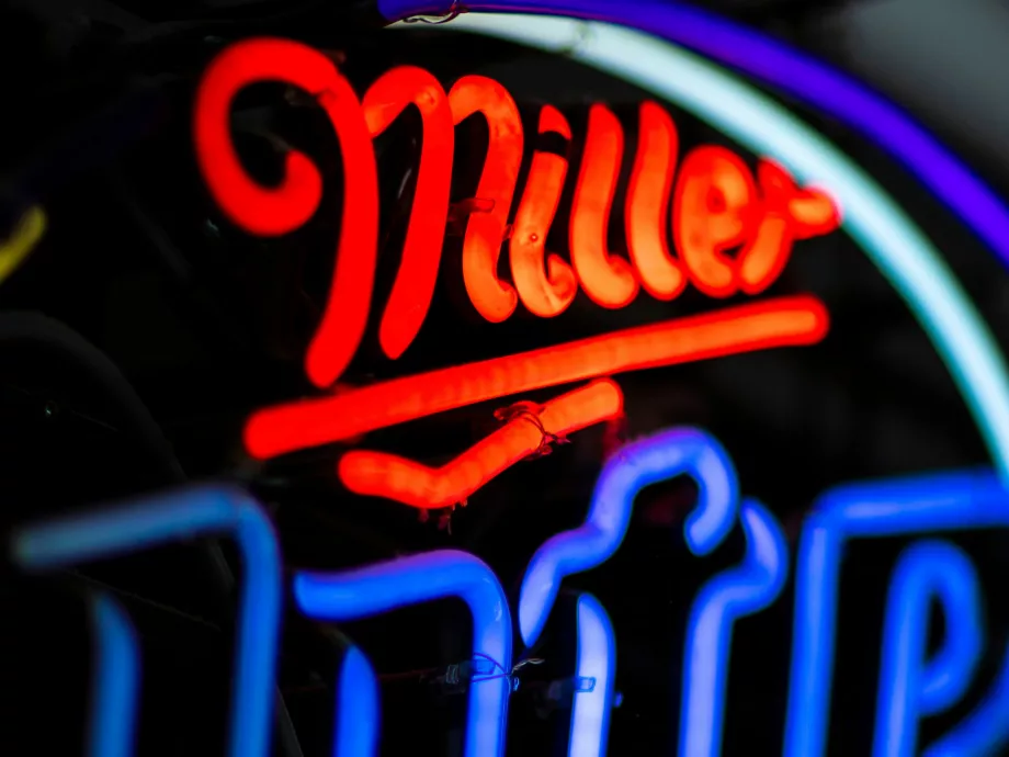 „It’s Miller Time”-életérzés a Vajdahunyad várában