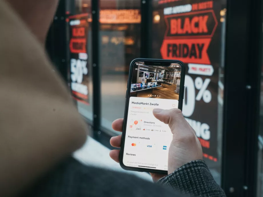 160 milliárd forintos forgalmat hozhat idén a Black Friday