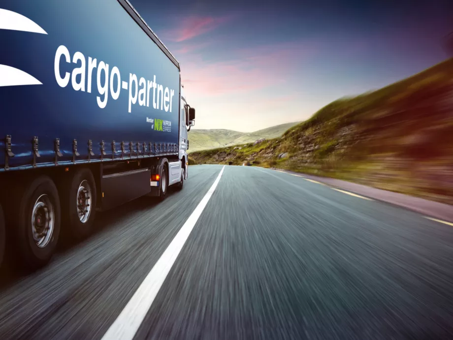 A cargo-partner bővíti európai közúti szállítmányozási hálózatát