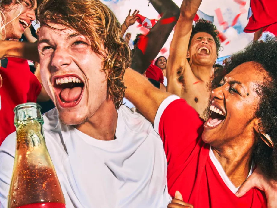 Elindította vb-kampányát a Coca-Cola