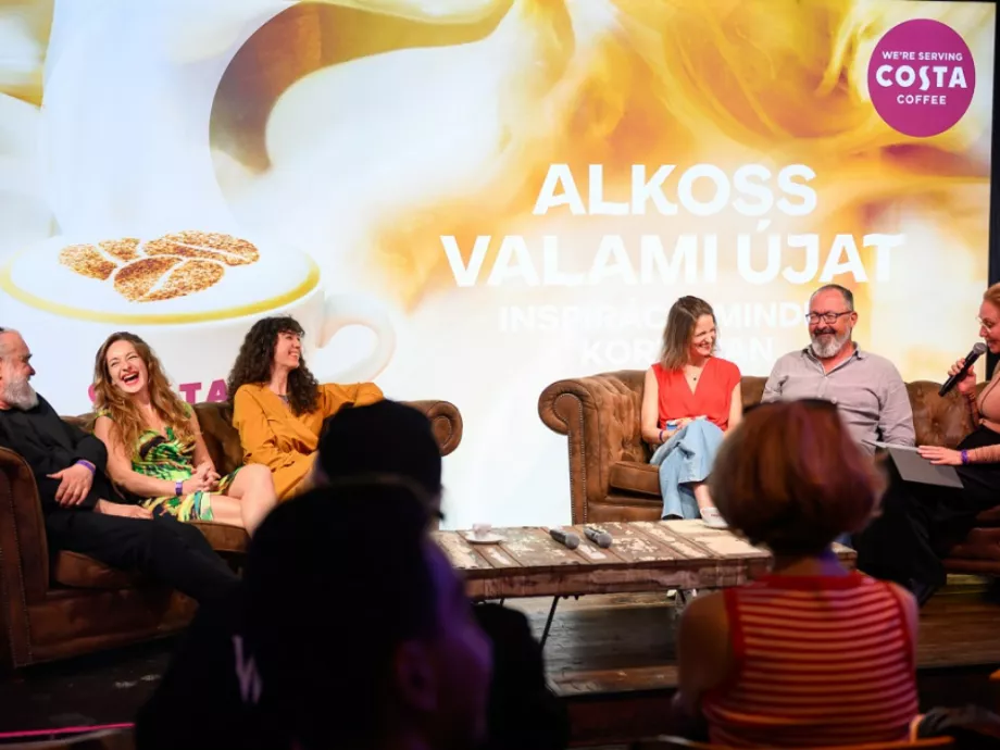 Növekszik a kávépiaci forgalom, egyre több kávét iszunk