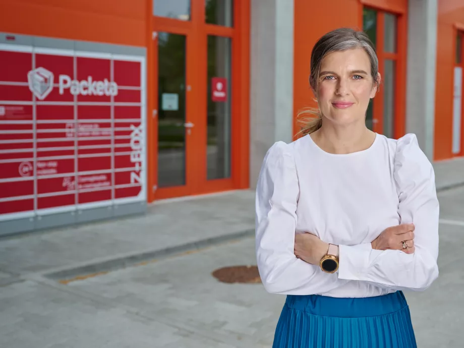 Változások a Packeta vezetésében